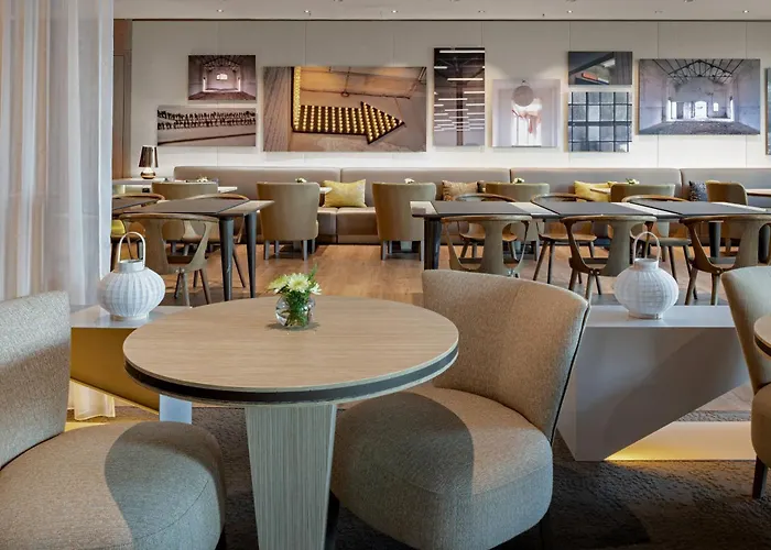 Ac Hotel Diagonal L'Illa By Marriott Barcelone